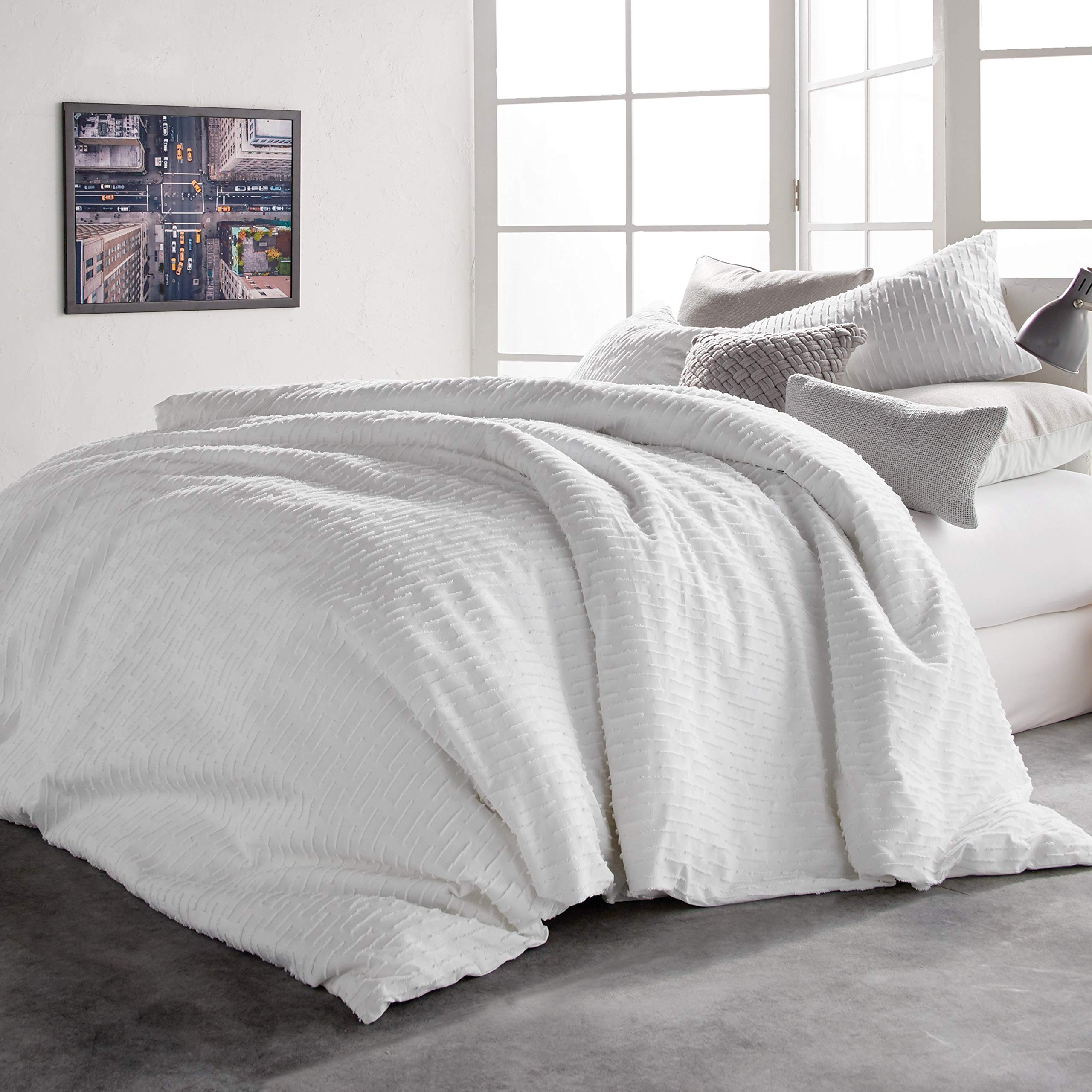 【新品】DKNY DUVET COVER 掛け布団 カバー 3点セット DKNY DUVET COVER 掛け布団 カバー 3点セット - メルカリ